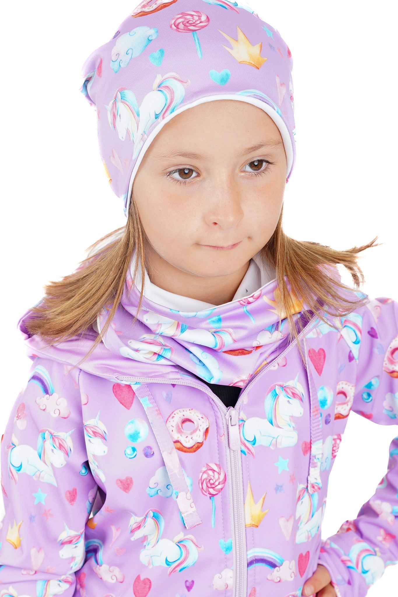 Nákrčník PINK PARADISE