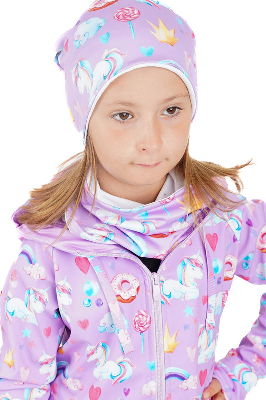 Nákrčník PINK PARADISE