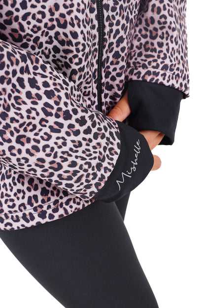 Softshellová bunda GEPARD