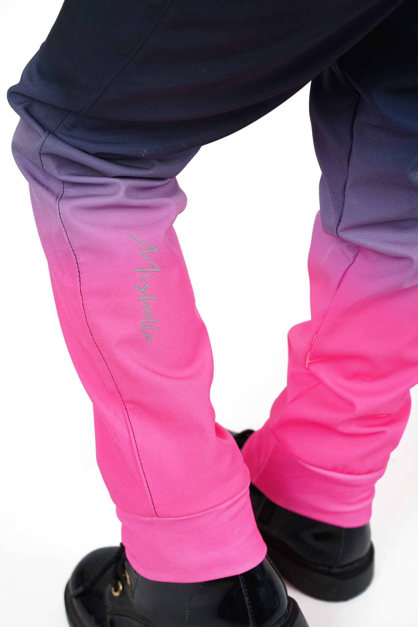 Softshellové kalhoty PINK DREAM