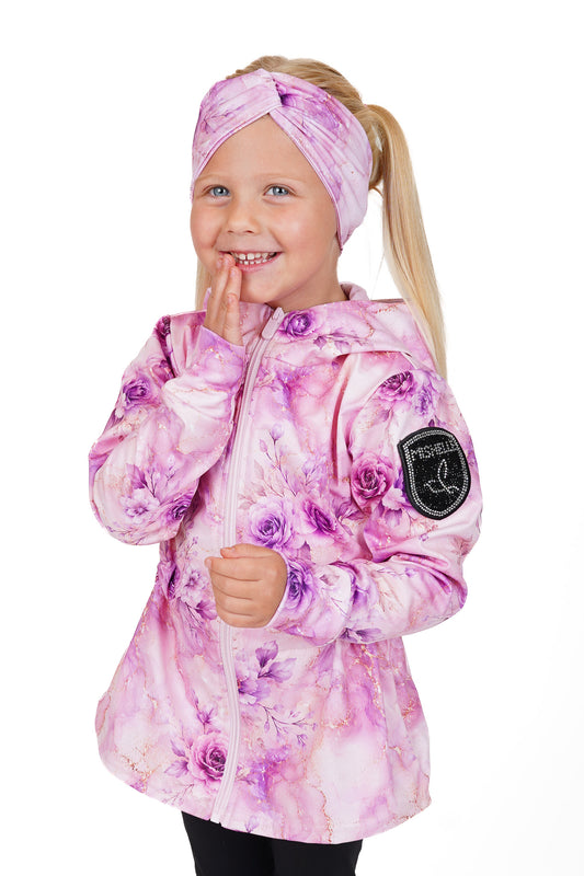 Čelenka  VIOLET MIRAGE