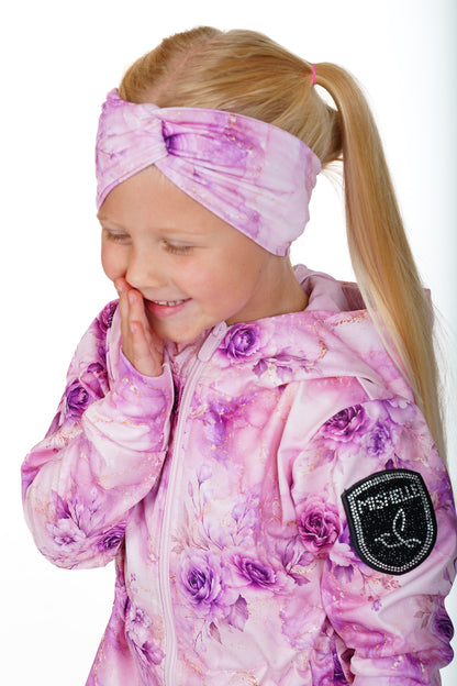 Čelenka  VIOLET MIRAGE