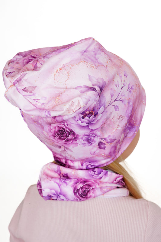 Čepice VIOLET MIRAGE