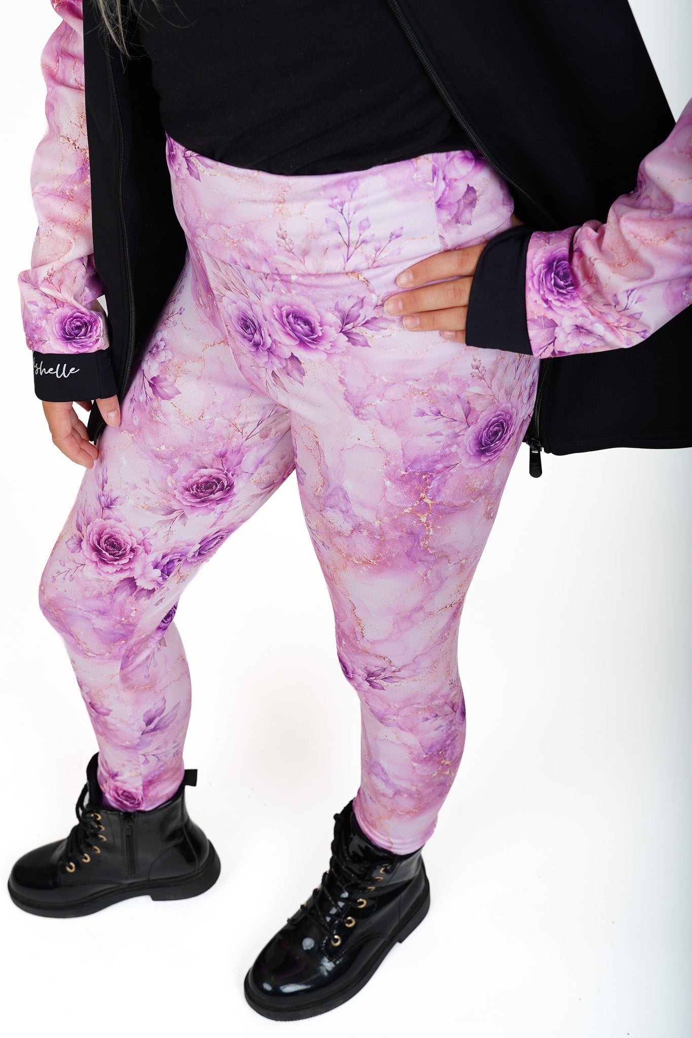 Legíny VIOLET MIRAGE