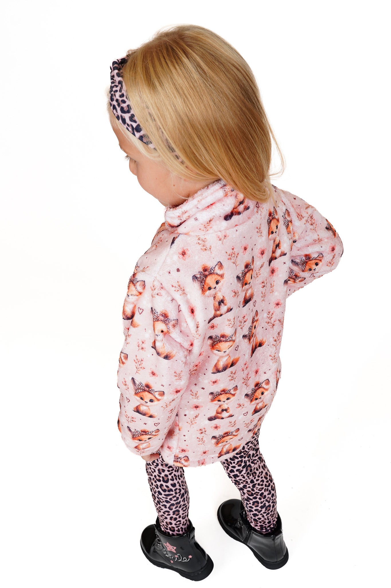 Mikina SWEET& WILD