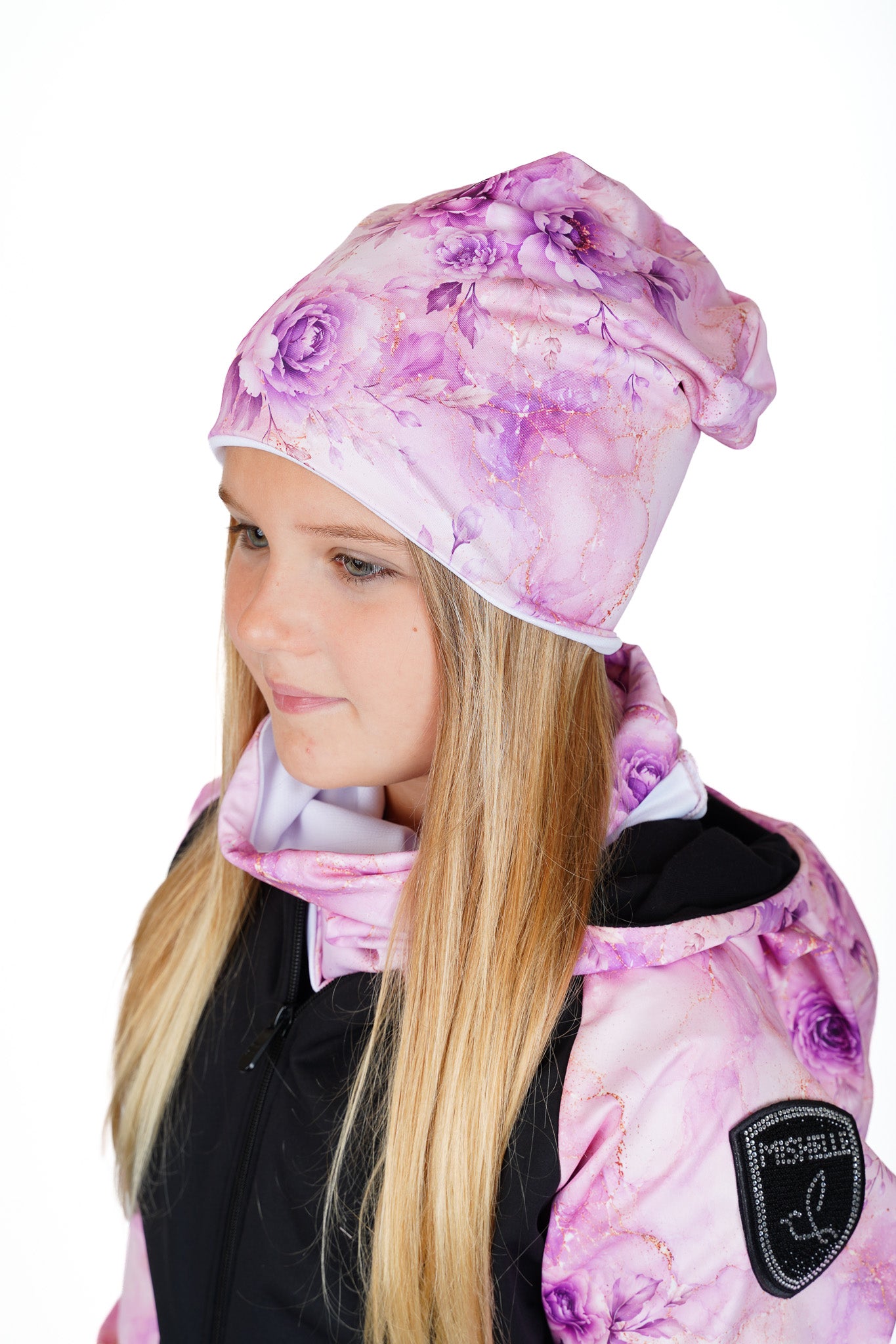 Čepice VIOLET MIRAGE