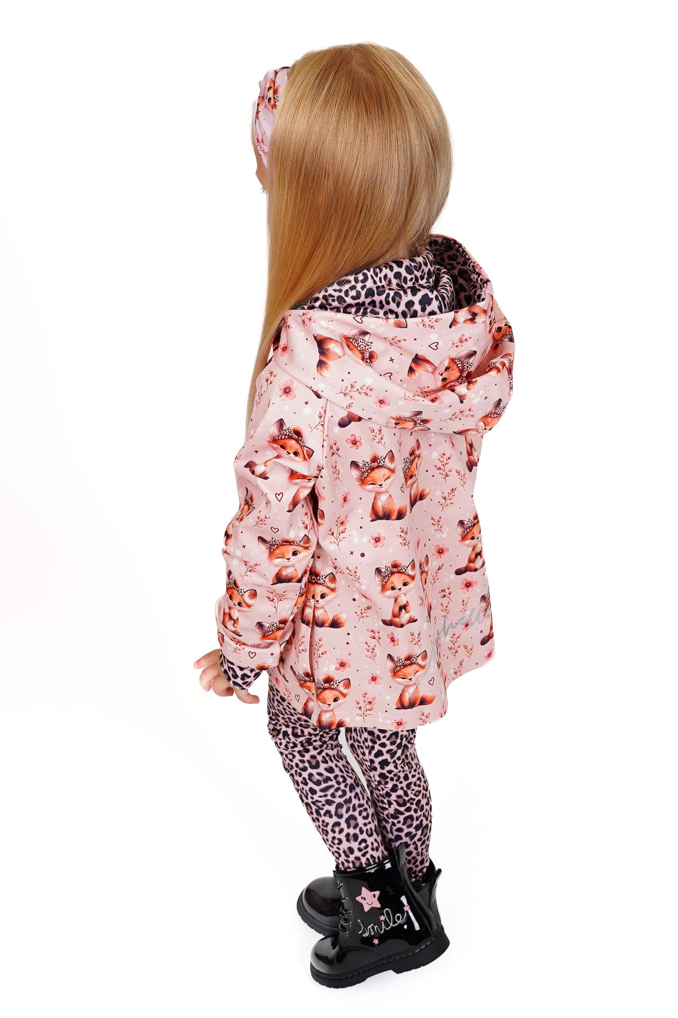Softshellová bunda SWEET& WILD
