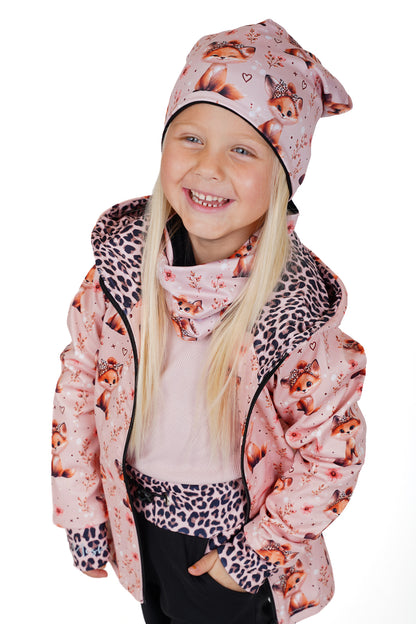 Softshellové kalhoty SWEET& WILD GEPARD