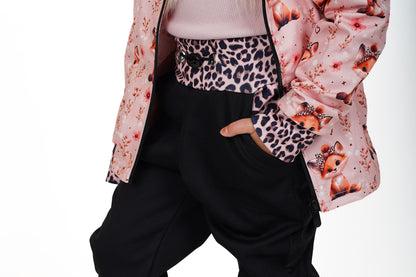 Softshellové kalhoty SWEET& WILD GEPARD