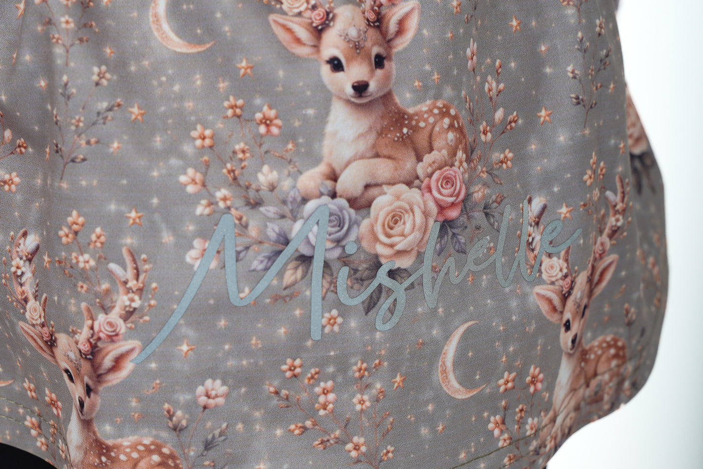 Softshellová bunda LITTLE FAWN