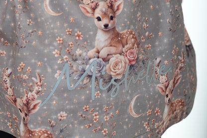 Softshellová bunda LITTLE FAWN