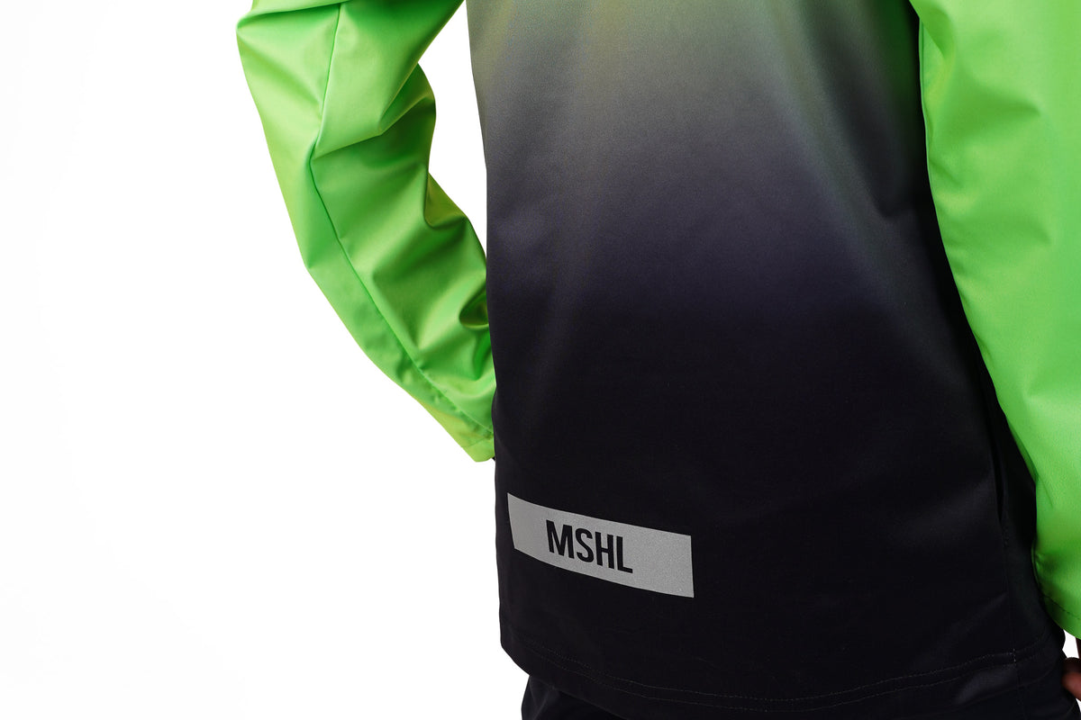 Softshellová bunda GREEN DREAM