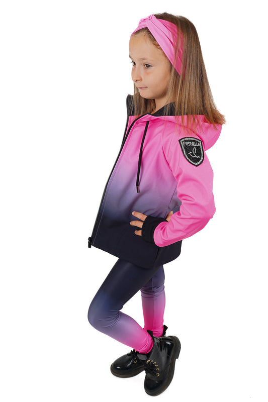 Legíny PINK DREAM