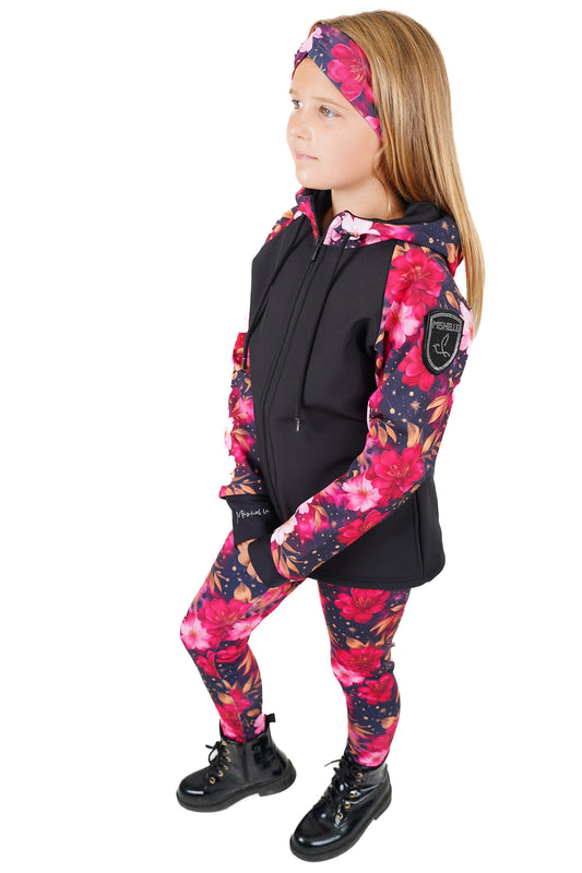 Bunda PINK PARADISE